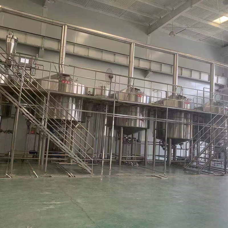观山湖小型啤酒设备