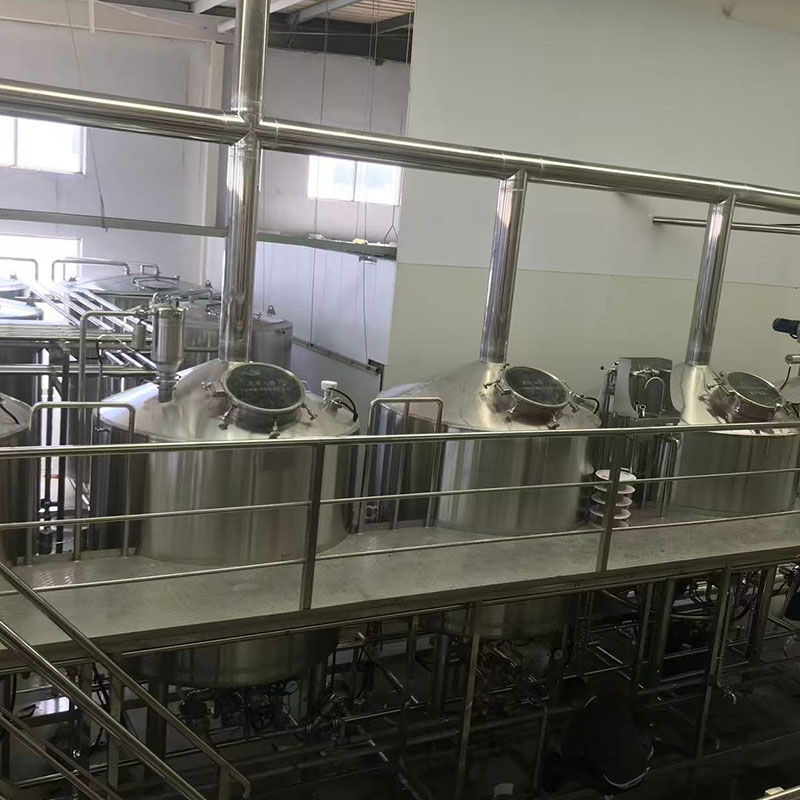 观山湖小型啤酒设备