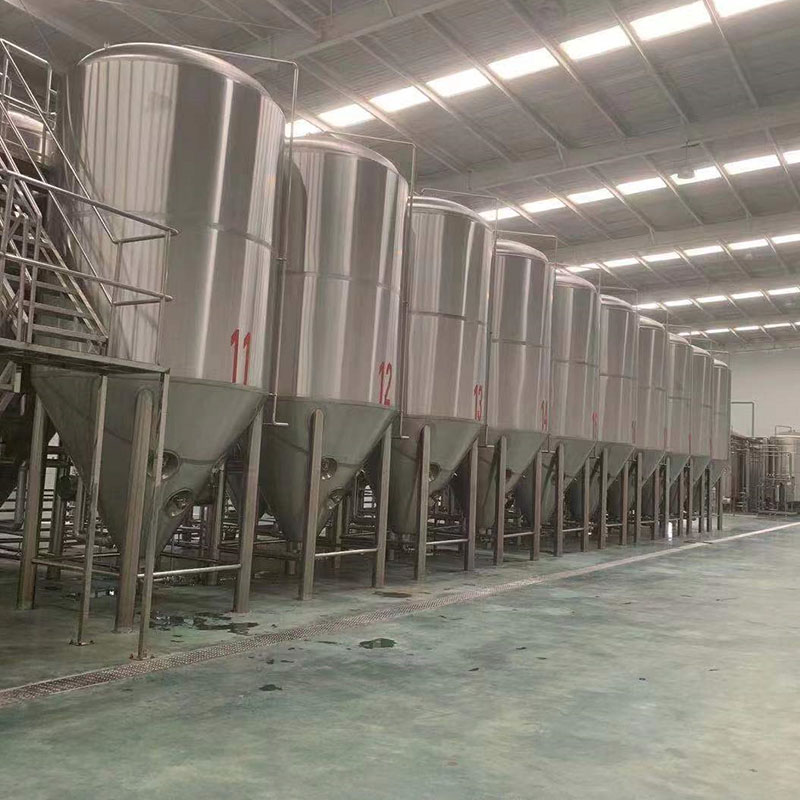 观山湖小型啤酒设备